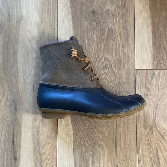 Sperry Saltwater Duck Boots - Picture 11 of 16